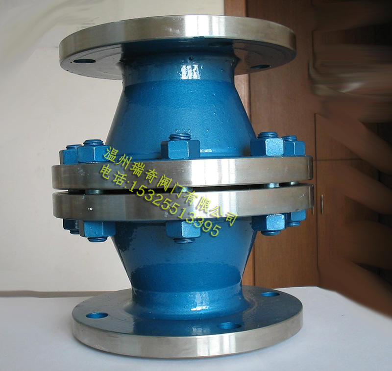 阻爆燃型阻火器GZW-I 阻爆燃型阻火器GZW-I